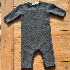 Bonpoint Cashmere Outfit 3M